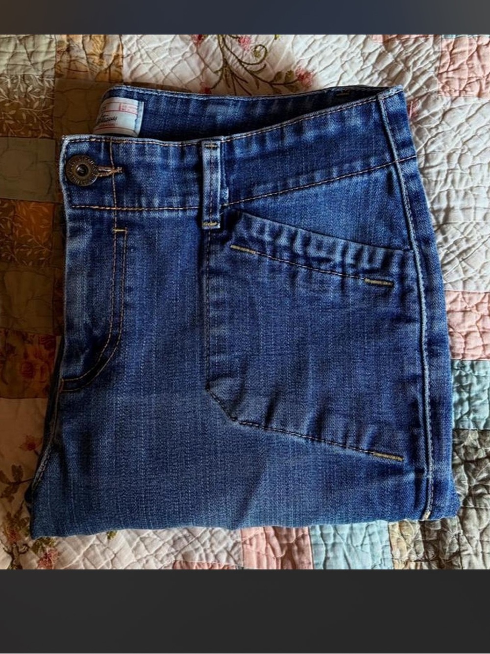 vintage Levi's Blue Denim Jeans